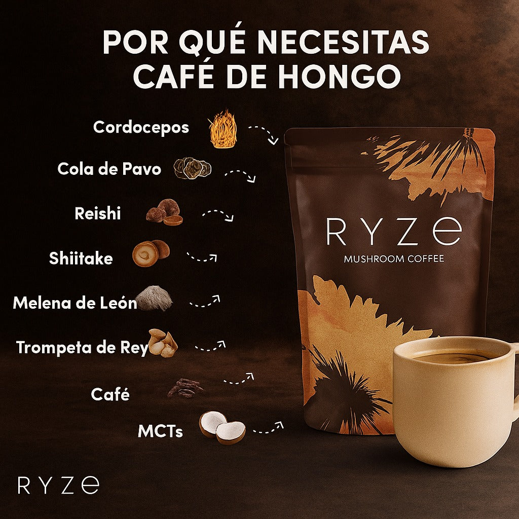 Revolucioná tu rutina: café con beneficios reales para tu cuerpo